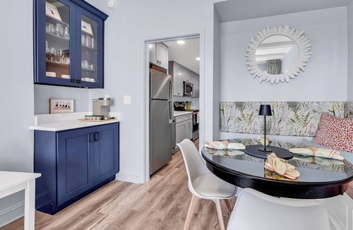 Litchfield by the Sea Condo | Oceanfront 1BR Luxe Bridgewater Suite w/Ocean & Resort Views @Litchfield Beach