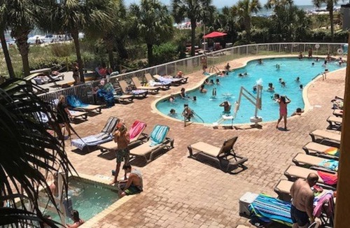 Windy Hill Condo | Oceanfront 2 BR 2 BA, 4/17/26 to 4/24/26, Week 16, Fri-Fri. Room 1503,