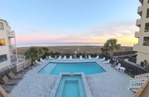 Crescent Beach House | Oceanfront, Centrally Located, Huge 5k sq ft Home w Huge Private Pool, Hot tub, & Gameroom
