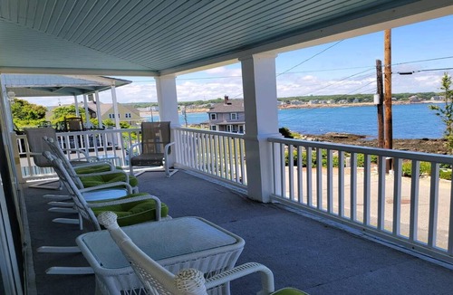 York Beach House | Oceanfront Classic Maine Cottage in close walking distance to beaches!