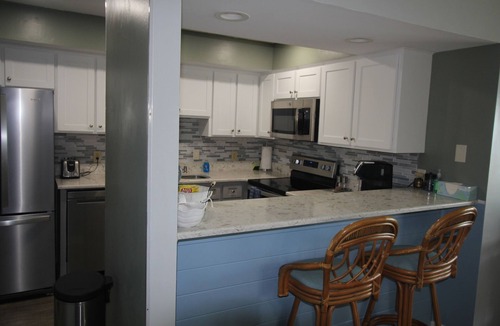 Surfside Beach Condo | Oceanfront Condo, Sun Sea-Kers - Excellent Vacation