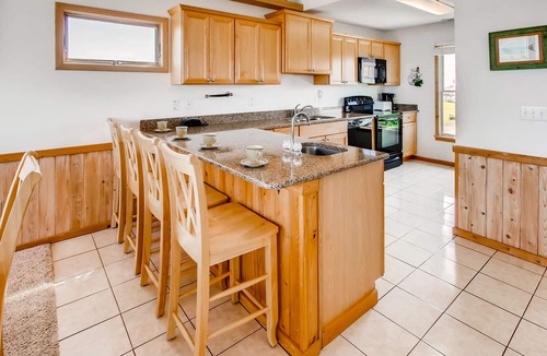 Avon House | Oceanfront Home in Avon with Hot Tub, Community Pool and Tennis/Pickleball