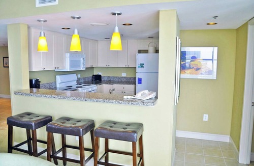 Crescent Beach Condo | Oceanfront Luxury Condo at Seaside Resort 1006, 3BR/3B, Resort Amenities
