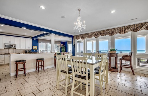 Long Bay Estates House | 🌊🌞Oceanfront | Private Pool, Hot Tub + Outdoor Kitchen | The Oasis