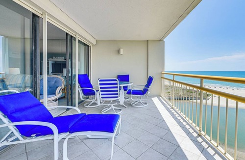 Briarcliffe Acres Condo | Oceanfront Resort Condo w/Pools in Myrtle Beach