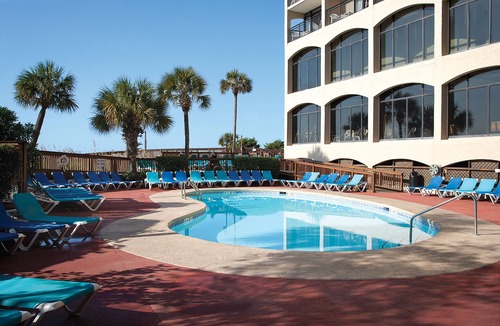 Windy Hill Resort | Oceanfront Suite w/Amazing View + Official On-Site Rental Privileges
