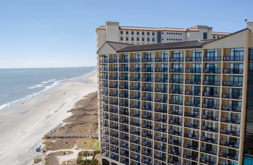 Windy Hill Resort | Oceanfront Suite w/Amazing View + Official On-Site Rental Privileges