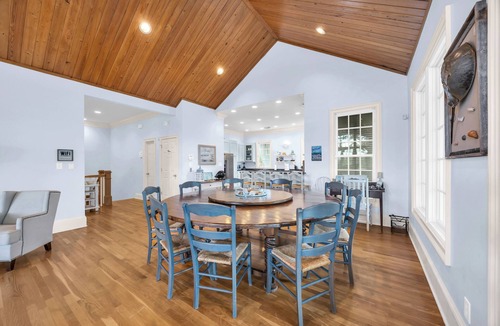 Debordieu Colony House | Oceans Rest Private Pool, luxury living in DeBordieu 7 bedrooms