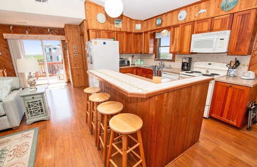 South Nags Head House | Oceanside, Close to beach, Sunroom, Carport, SNH351, Sea Sharp