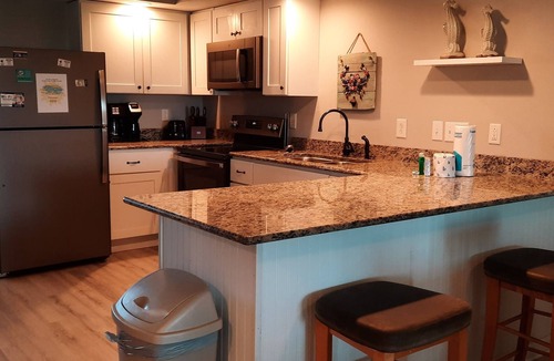 South Nags Head Condo | Oceanview Getaway! Same Song Twice Condo 102 Enjoy Sunshine & Ocean Breezes