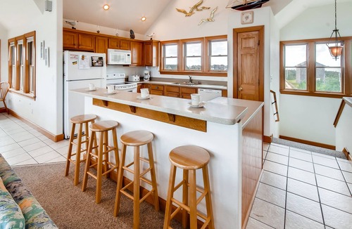 Avon House | Oceanview Home w/Hot Tub, Elevator, Game Room, Community Pool and Tennis