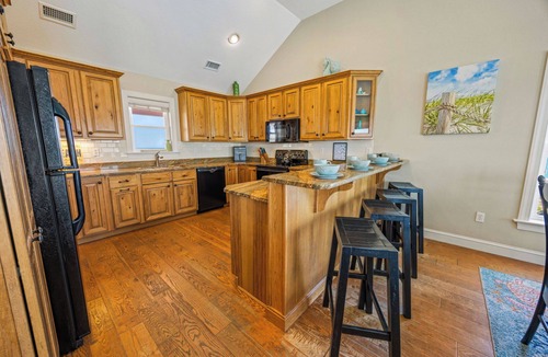 Rodanthe House | Oceanview with Private Pool, Hot Tub, Elevator, Game and Theater Rooms