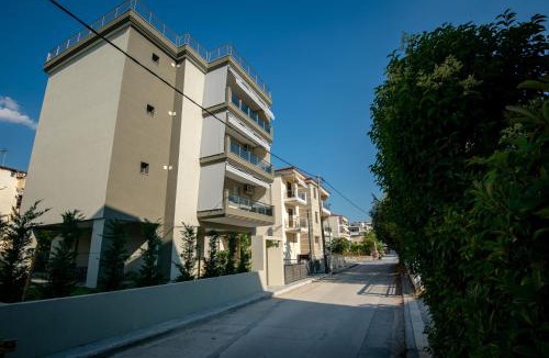 Neoi Epivates Apartment | OLIVE 202