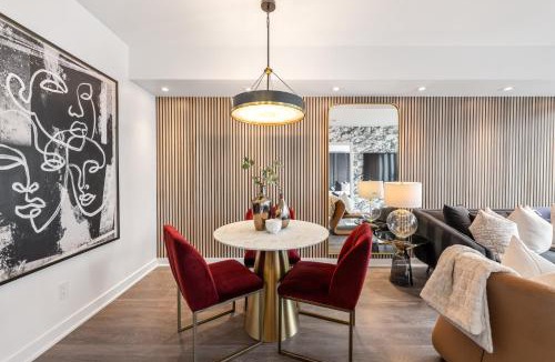 Bloor-Yorkville Apartment | Omnia Yorkville Toronto