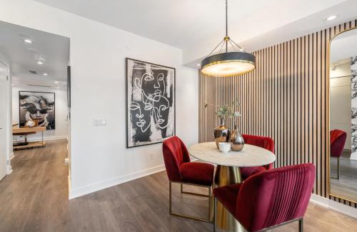 Bloor-Yorkville Apartment | Omnia Yorkville Toronto