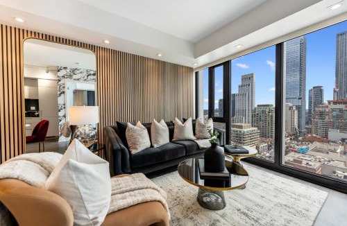 Bloor-Yorkville Apartment | Omnia Yorkville Toronto