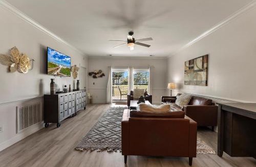Central Myrtle Beach House | On The Green at Magnolia Pointe! 3 Bedroom Luxury Condo