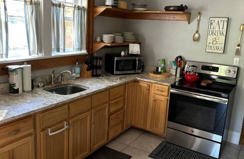 Avery Creek Cottage | Once-Upon-A-Time Cottage