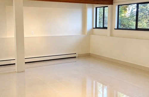 West Vancouver House | One bedroom with bathroom