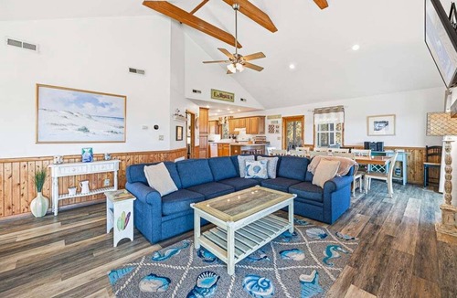 Corolla Light House | One Grand Whim | 698 ft from the Beach | Community Pool, Hot Tub | Corolla