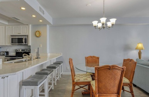 Garden City Condo | One Ocean Place 103 - Fabulous two-bedroom, two-bath oceanfront condo
