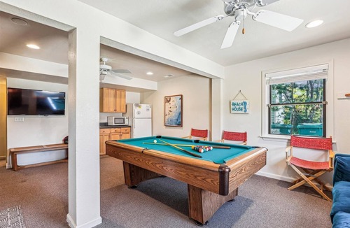 Ocean Sands House | ONLY 350 Feet to beach! Pool, Hot Tub! Pool Table, Pets Welcome!