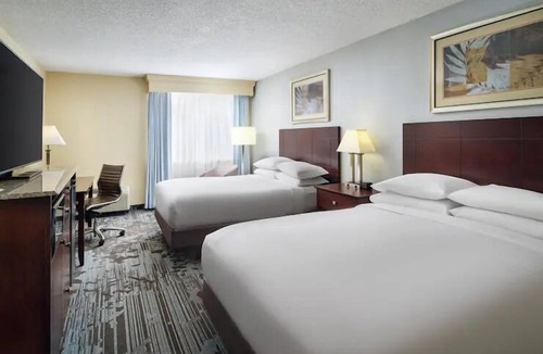 Rocky Mount Hotel | Onsite Pool, FREE Parking! Minutes to Rocky Mount City Lake, Southern Comfort!