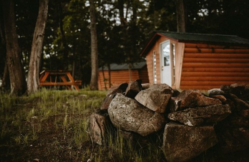 Killaloe Cabin | Ontario Glamping Cabin, Perfect for Discovering the Ottawa Valley