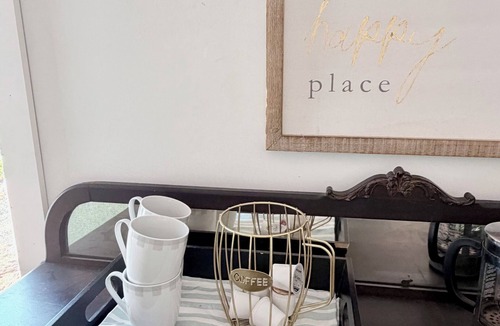 Westminster House | Our Nest, a well loved quiet retreat in Foxwood Hills Resort near Lake Hartwell.