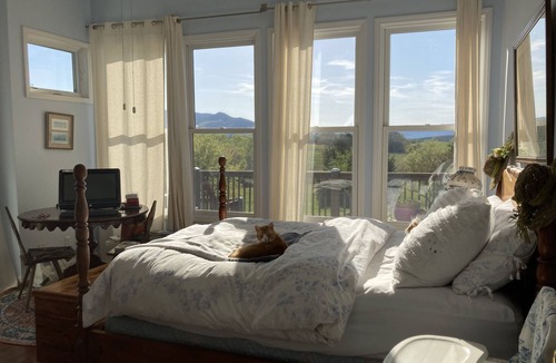 Mill Spring House | Out Of The Blue - Blue Ridge Farm House