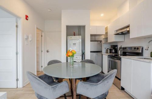 Ville-Marie Apartment | Outstanding 1BR | Gay village & downtown MTL