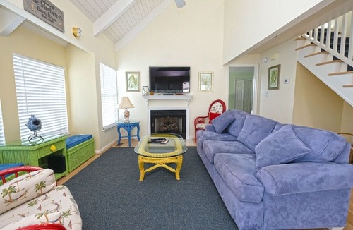 Litchfield by the Sea Villa | Oyster Catcher 27, Lake View3BR/3BA Villa w/Kitchen