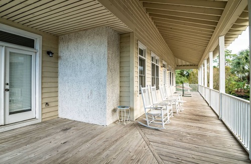 Litchfield by the Sea House | Pacem Place-Quaint home in Private Community of Litchfield By the Sea