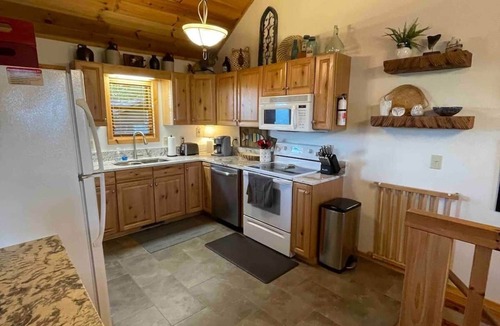 Purlear Cabin | Panoramic views Endless relaxation! Blue Ridge Pky