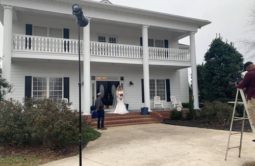 Parkton House | Parkton Place, "where you are kind of a big deal!" For weddings and events.