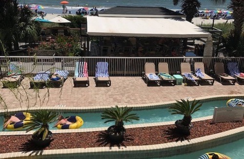 Windy Hill Condo | Partial View 1 BR 1 BA, 8/28/26 to 9/4/26, Week 35, Fri-Fri, Room # 1302,