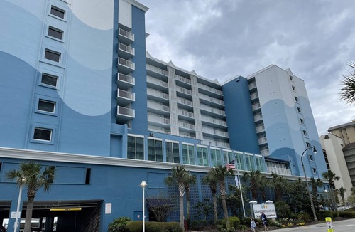 Windy Hill Condo | Partial View 1BR 1BA,7/3/26 to 7/10/26,Week 27, Fri-Fri, Room 1312, Shorecrest I