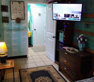 Conestee Apartment | Peaceful 1BR by Nature Trails