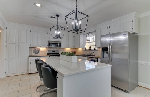 New Kent House | PEACEFUL 25 ACRE GETAWAY FOR FAMILY GATHERINGS