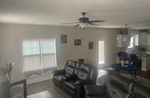Autryville House | Peaceful 3-bedroom house with AC in charming Autryville