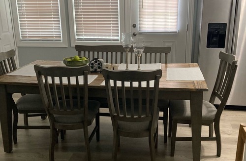 Evington House | Peaceful 3-bedroom house designed for comfort centrally located in Evington, VA