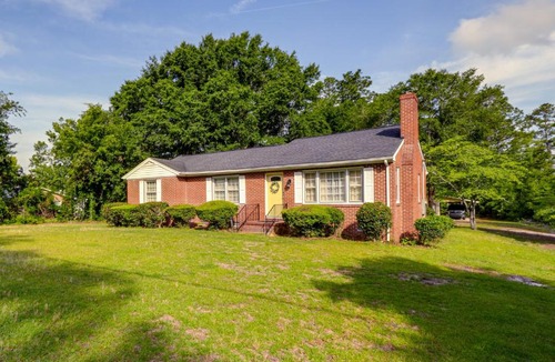 Camden House | Peaceful Camden Vacation Rental ~ 3 Mi to Town!