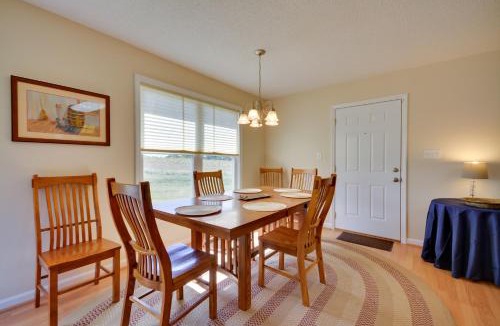 Lexington House | Peaceful & Convenient Country Retreat in Lexington