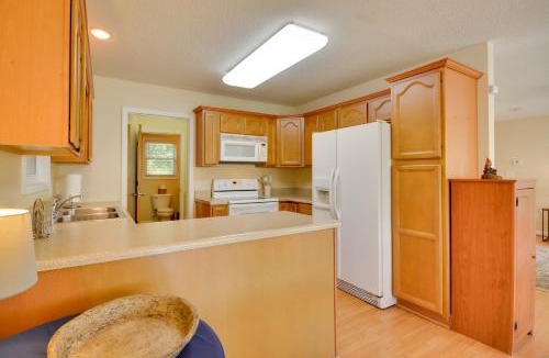 Lexington House | Peaceful & Convenient Country Retreat in Lexington
