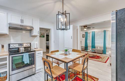 Franklinton House | Peaceful Family Home Near Main St!