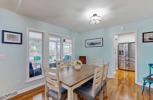 Cordesville House | Peaceful home with expansive views of the Ashley River w/outdoor living space