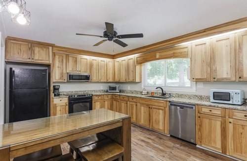 Leesville House | Peaceful Retreat on Lake Murray - HOT TUB!, Private Dock, Firepit, and Kayaks