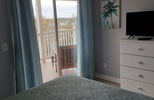 Folly Beach Condo | Peaceful with Most Spectacular Views Fun in Folly Beach & Downtown Charleston