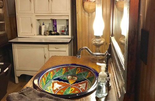 Martin House | Pecan Grove Cottages