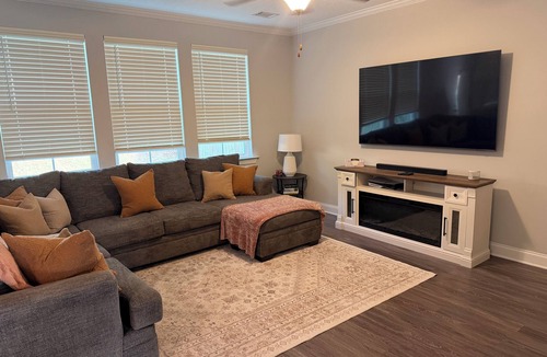Grovetown House | Perfect 4-bedroom house with AC in charming Grovetown